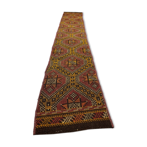 Tapis coureur turc kilim 315x51 cm