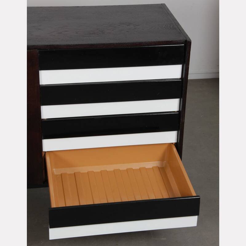 Sideboard by Jiroutek for Interier Praha, model U-460, 1960