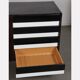 Sideboard by Jiroutek for Interier Praha, model U-460, 1960