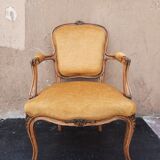 Louis XV style armchair