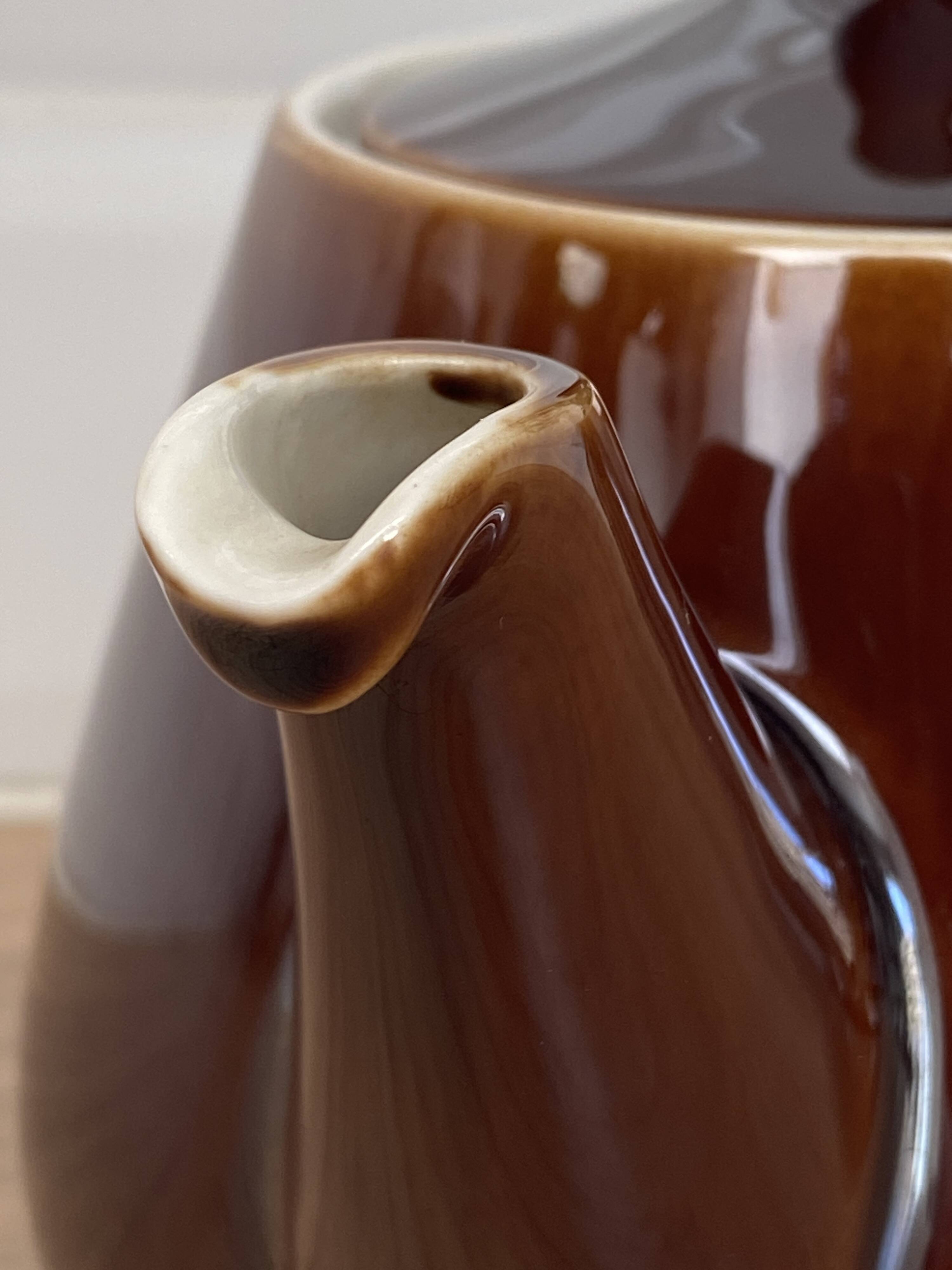 Villeroy and Boch teapot