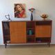 Buffet moderniste étagère des années 1970