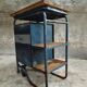 Établi chariot industriel commode citroën