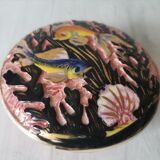 Bonbonnière Lamarche fish