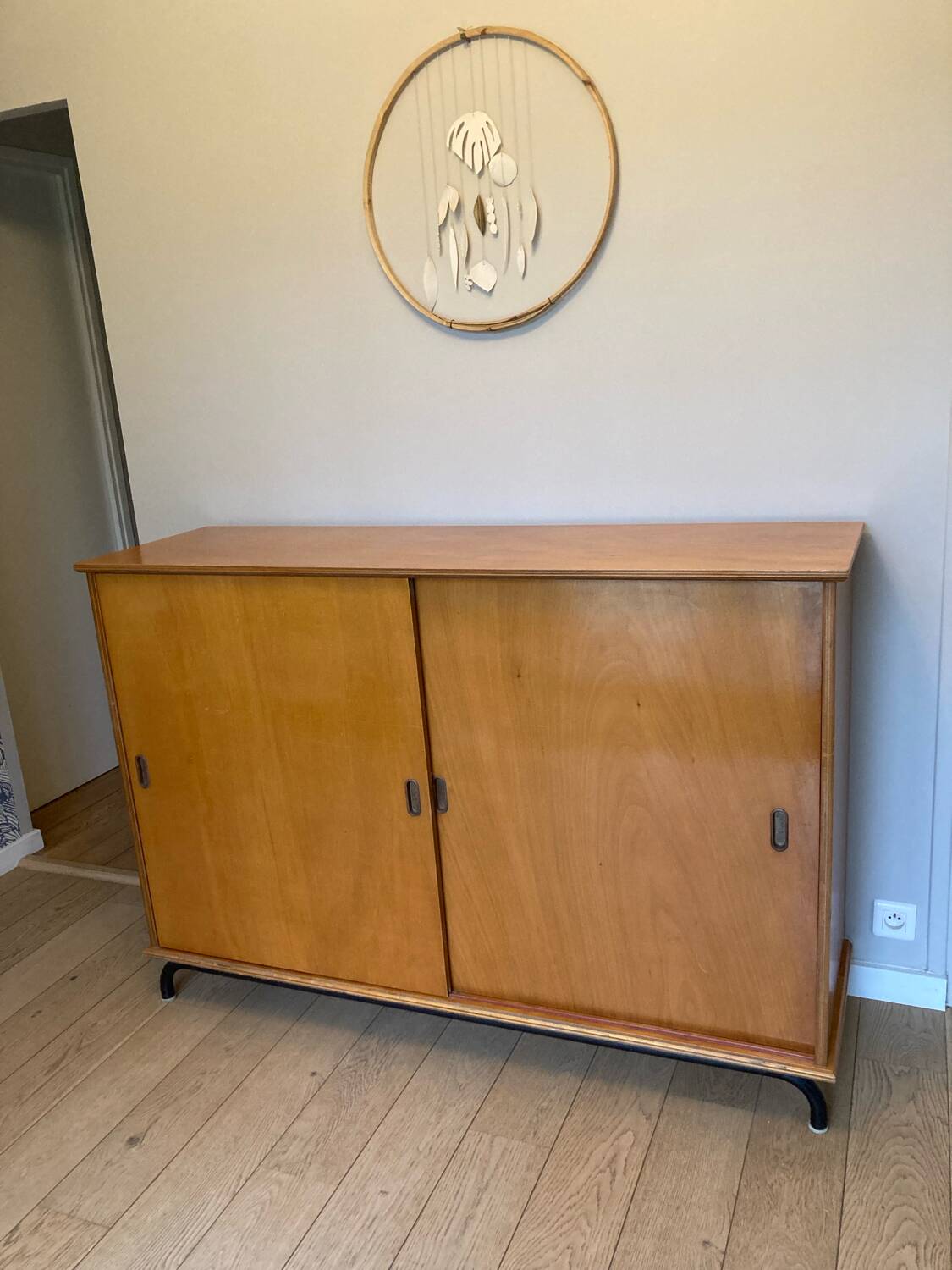 Buffet d’école vintage