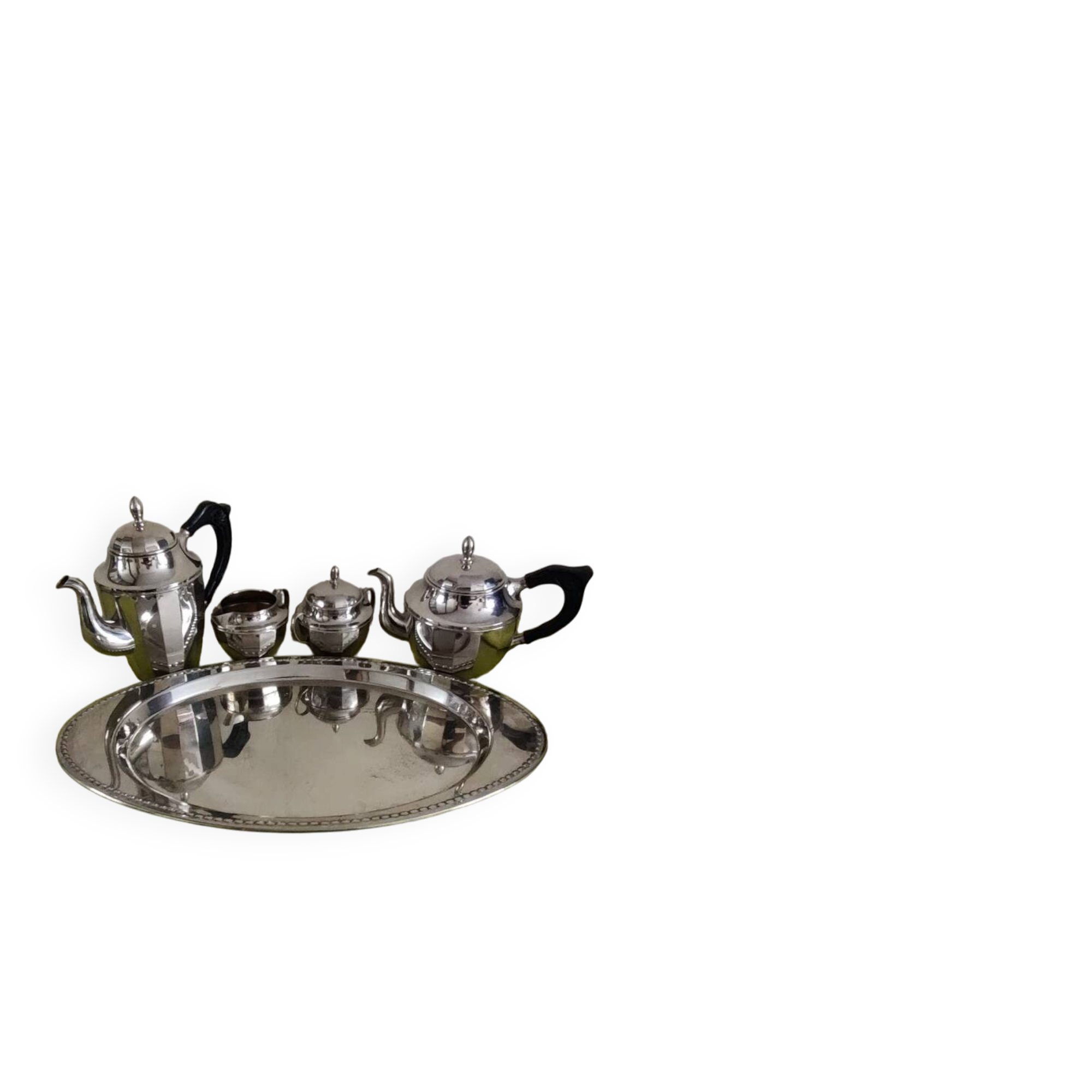 Tea and coffee service
