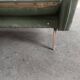 Vintage bench 50s 3 seats
