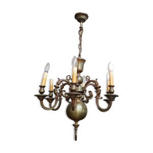 Lustre hollandais