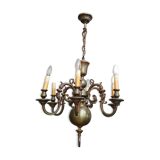 Lustre hollandais