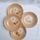 St Amand autumn stoneware soup plates
