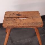 Old farmhouse stool 1906