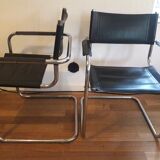 Pair of armchairs