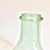 Light green demijohn 10L