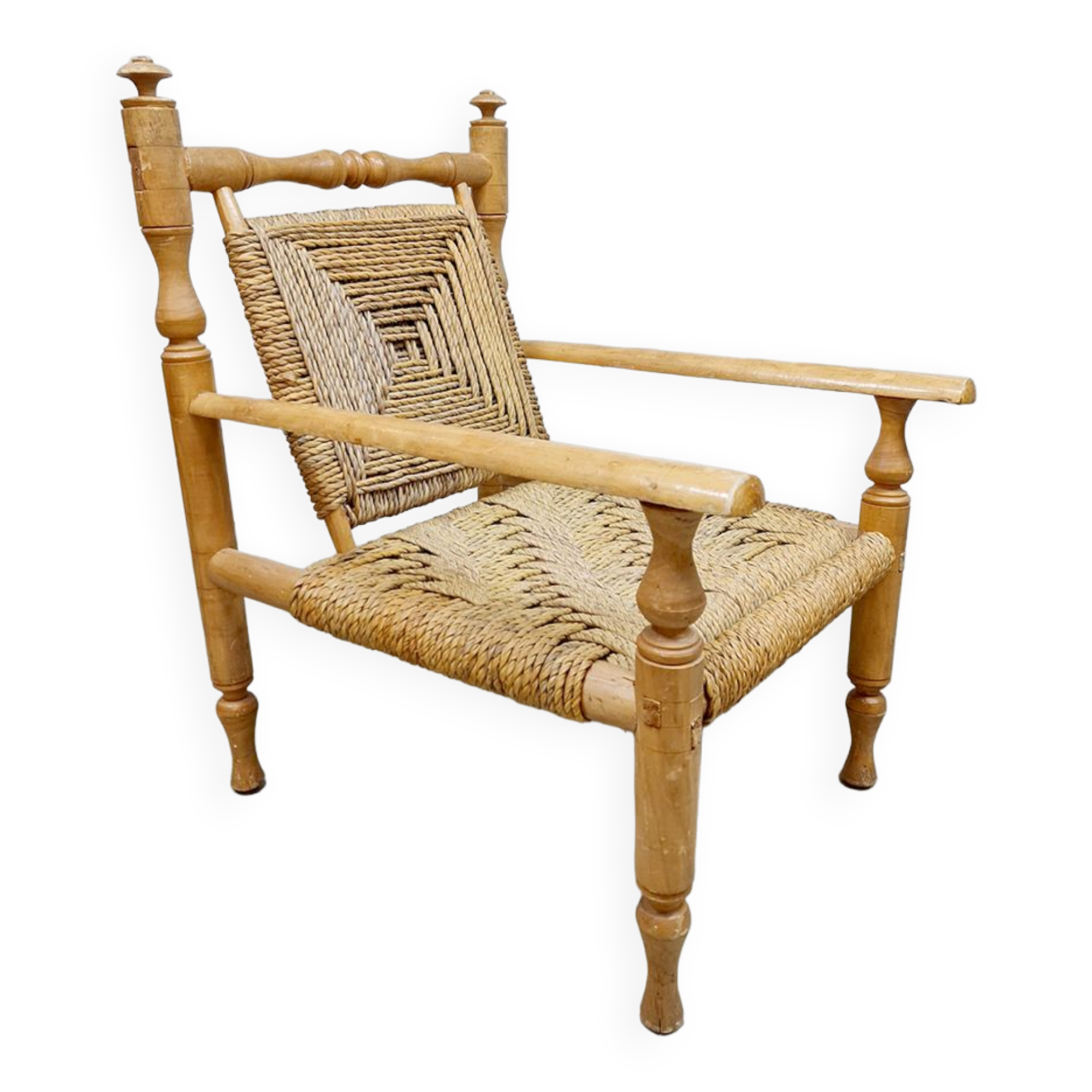 Vintage armchair lounge chair