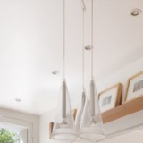 Suspension flos fucsia series