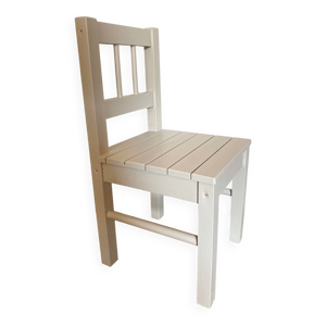Chaise pour enfant en - ancien
