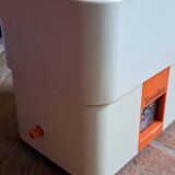 Terraillon vintage scale version 3000 white and orange