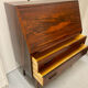 Rosewood desk, model 68 by Arne Wahl Iversen for Vinde Mobelfabrik