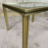 Pierre Vandel vintage coffee table and side table