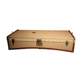 Brand trunk Moynat