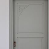 Art deco wardrobe