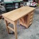 Restored vintage desk