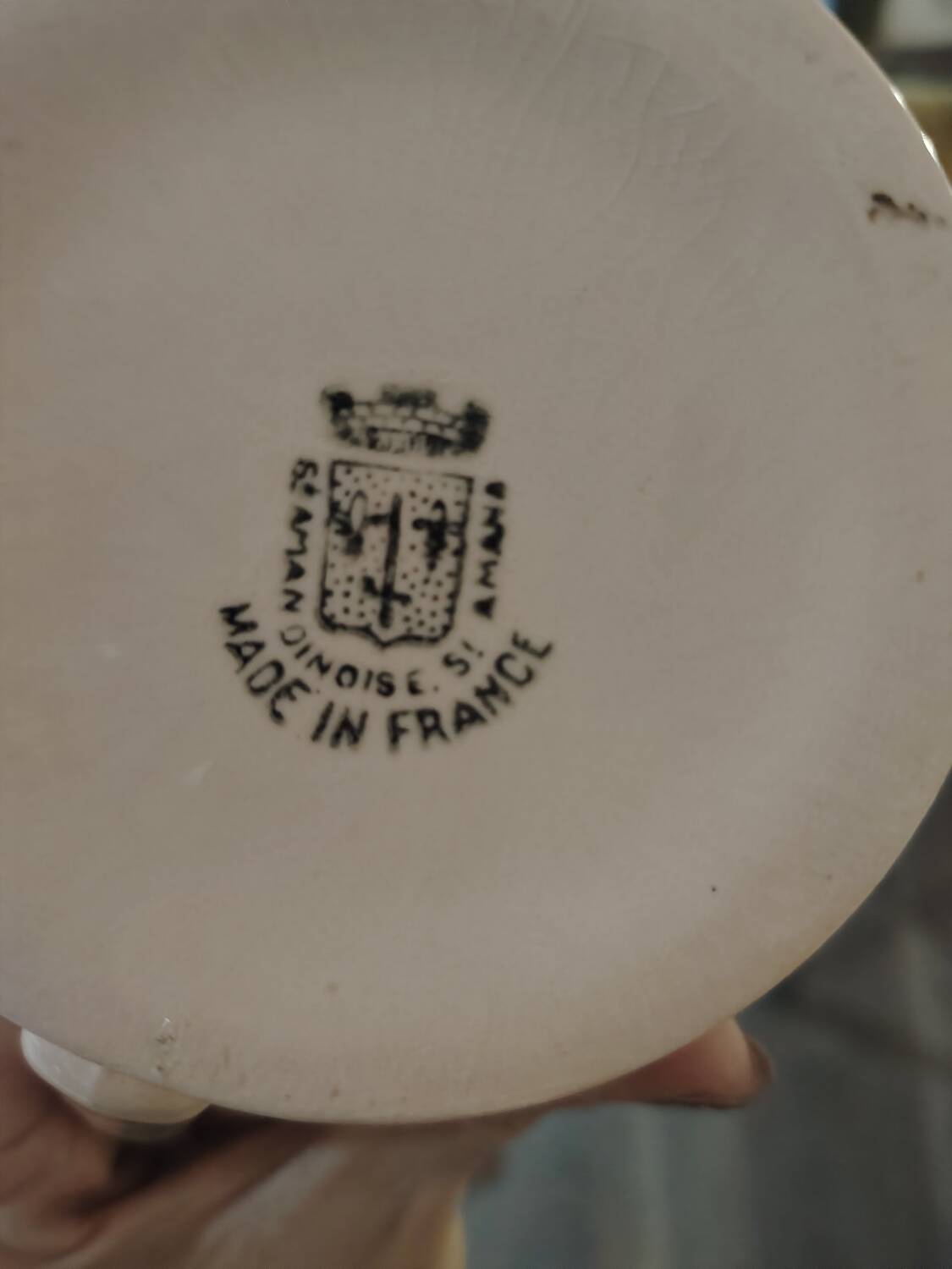 Saint Amand coffee service