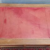 Vintage beech desk