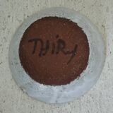 Albert Thiry Vallauris ceramic bowl