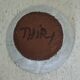 Albert Thiry Vallauris ceramic bowl