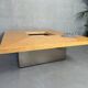 Vintage coffee and bar table – Paul Michel – 1970s