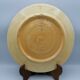 Large ethnic plate