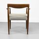 Teak Armchair by H. W. Klein for Bramin, 1960s