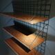Meca shelf by Pierre Guariche