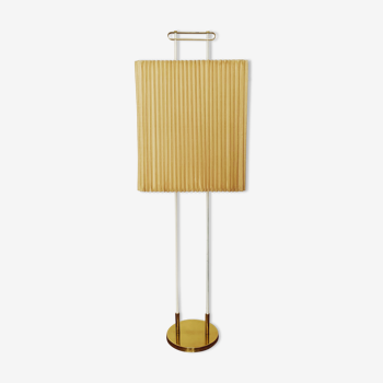 Lampadaire en laiton