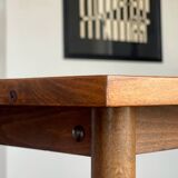 Table d’appoint en teck