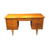 Vintage desk feet compas