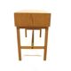 Scandinavian oak chest of drawers, Sweden, 1960