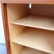 Vintage Danish teak chest of drawers from the 60s/70s, Danish retro style.