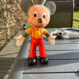 Mickey vintage toy