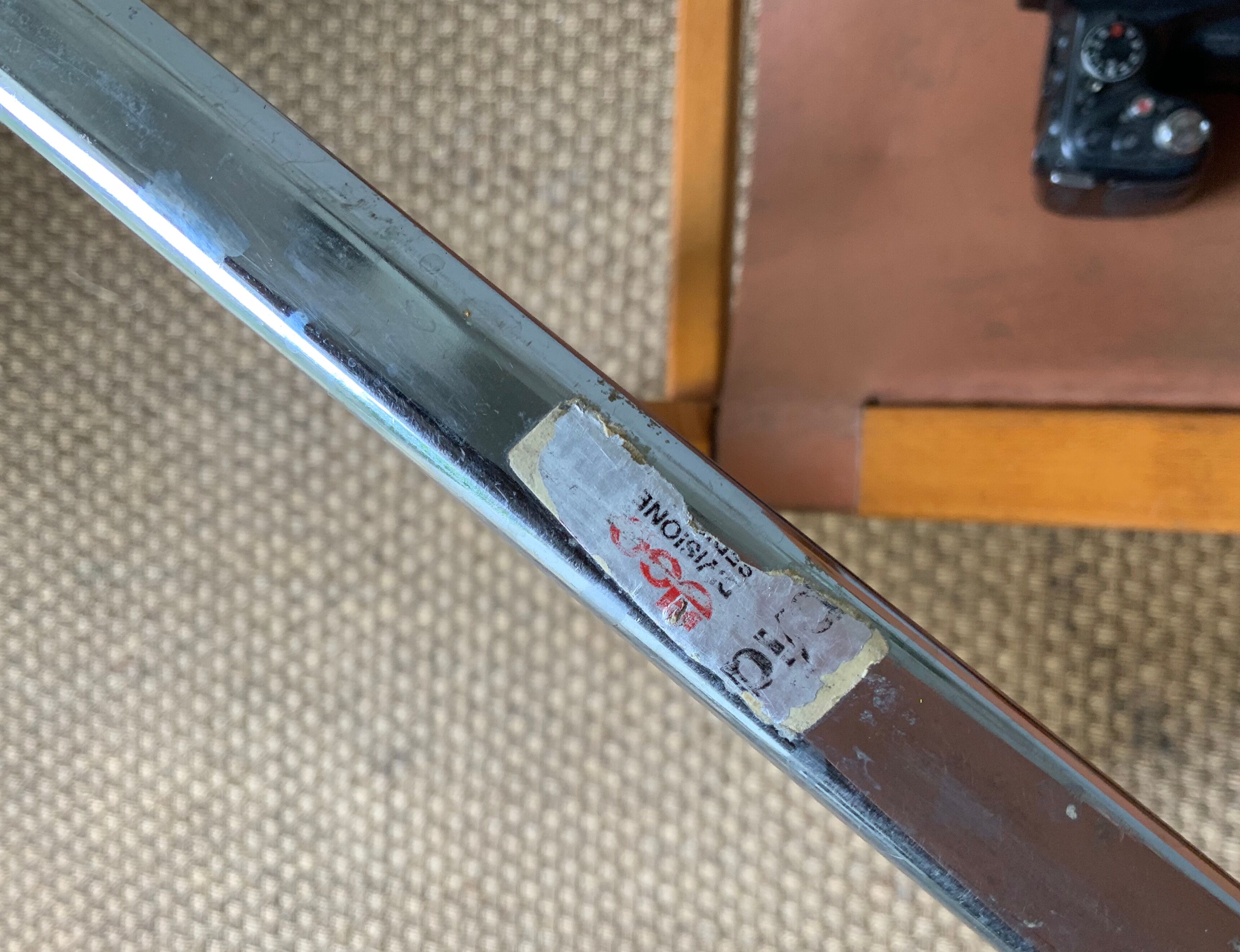 PLIA Chair by Giancardo Piretti