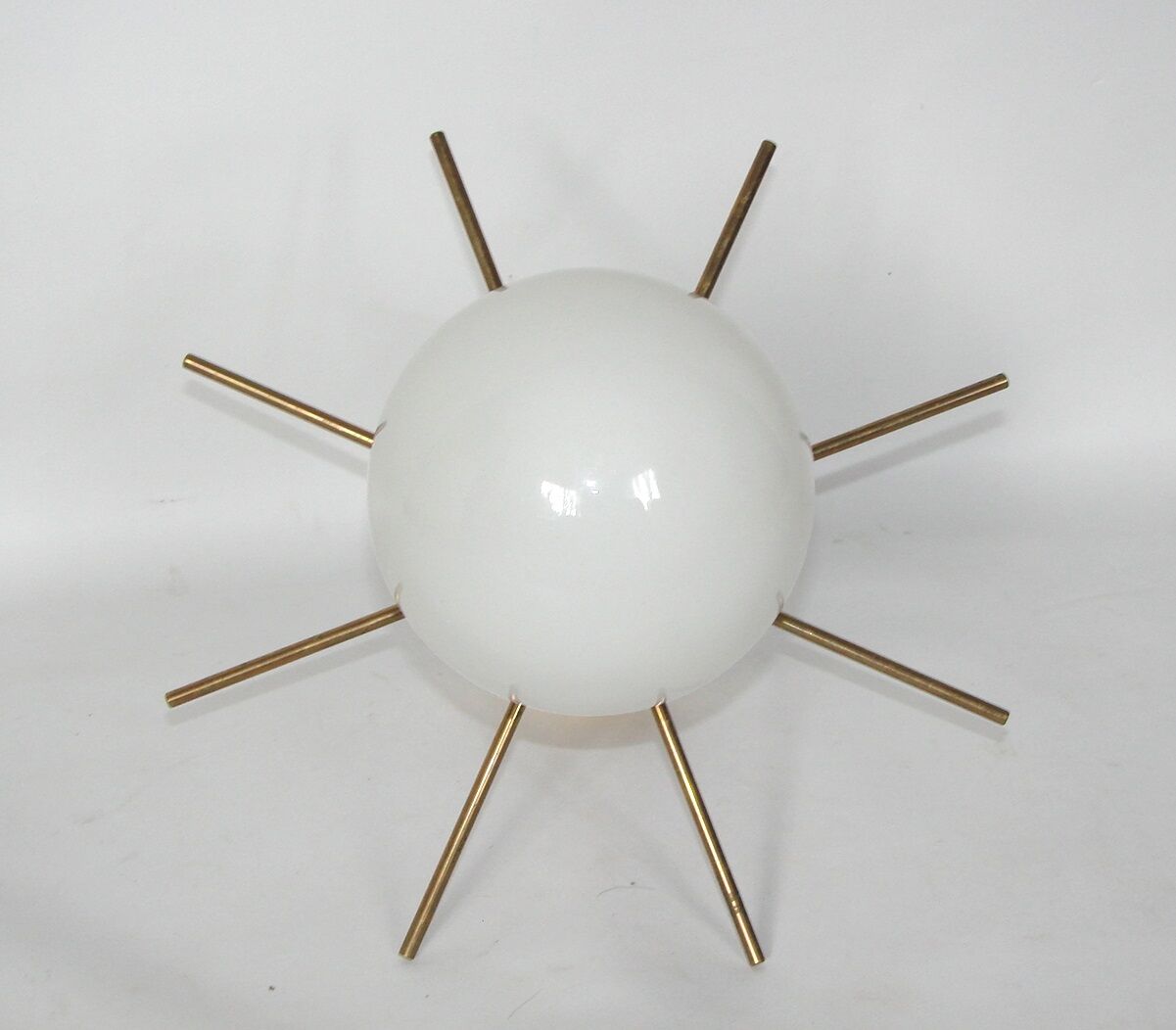 Modern ceiling lamp, '60s