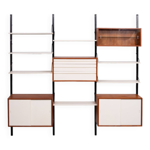 Système mural flottant