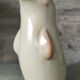 Zoomorphic pitcher Dolphin
