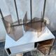 Plexiglass shelf & funky 70s