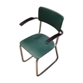 Chaise Gispen vintage bauhaus