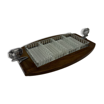 Appetizer tray, 1940