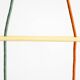 enamelled double shade Flower Pot pendant lamp by Verner Panton for Poulsen
