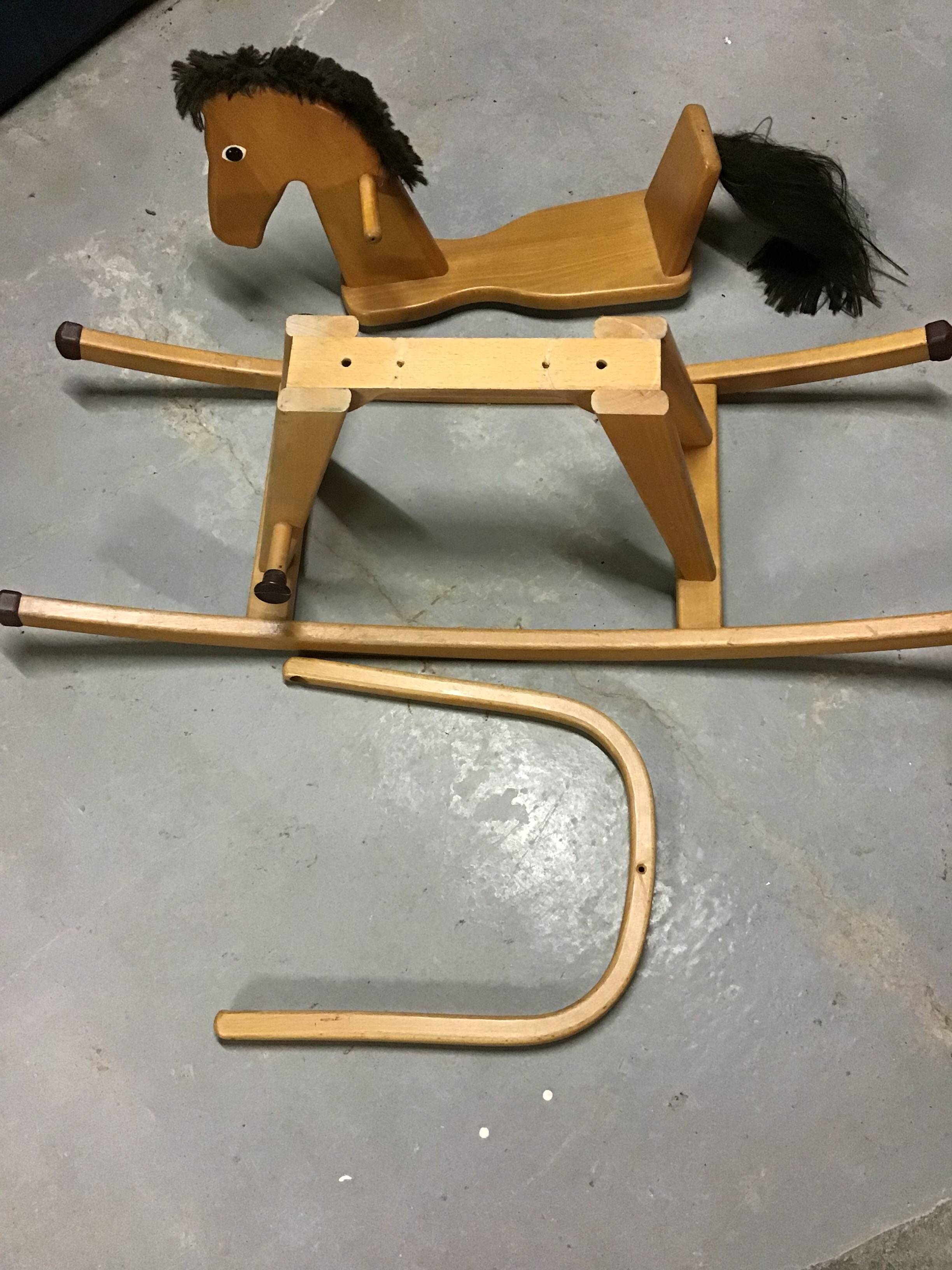 Rocking horse