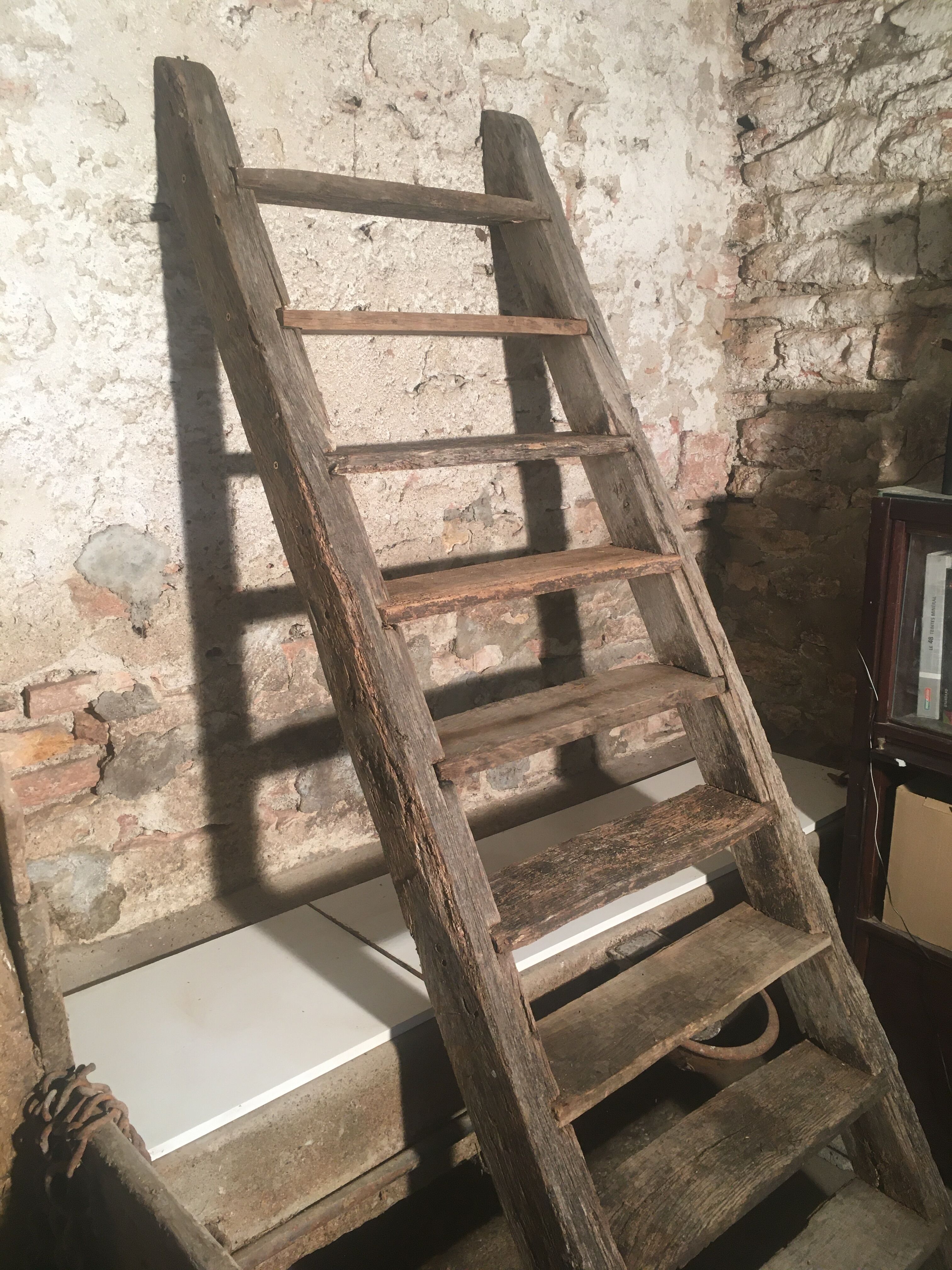 Oak miller staircase